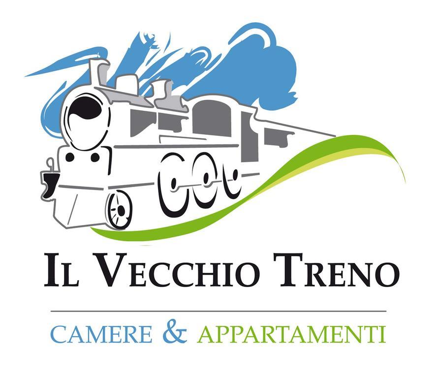 Vecchio Treno Guest House Tivoli Kültér fotó
